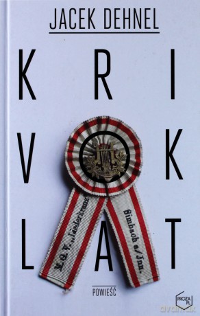 Krivoklat - Jacek Dehnel [KSIĄŻKA]