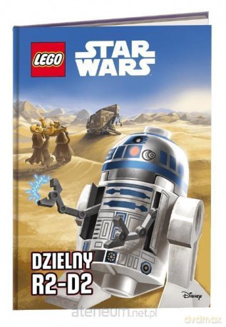 LEGO Star Wars. Dzielny R2-D2 [KSIĄŻKA]