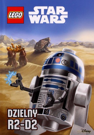 LEGO Star Wars. Dzielny R2-D2 [KSIĄŻKA]