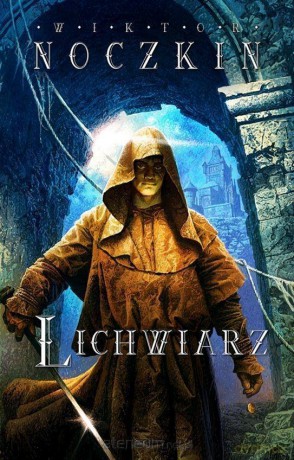 Lichwiarz - Wiktor Noczkin [KSIĄŻKA]