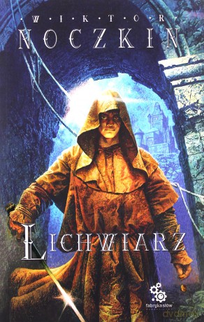 Lichwiarz - Wiktor Noczkin [KSIĄŻKA]