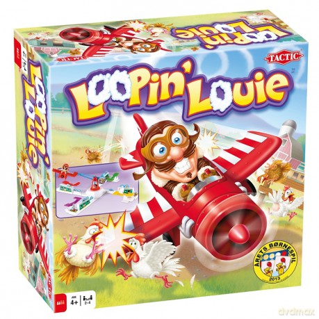 Looping Louie [KARTY]