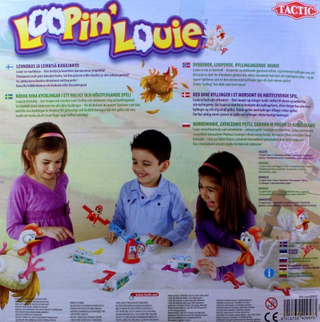 Looping Louie [KARTY]