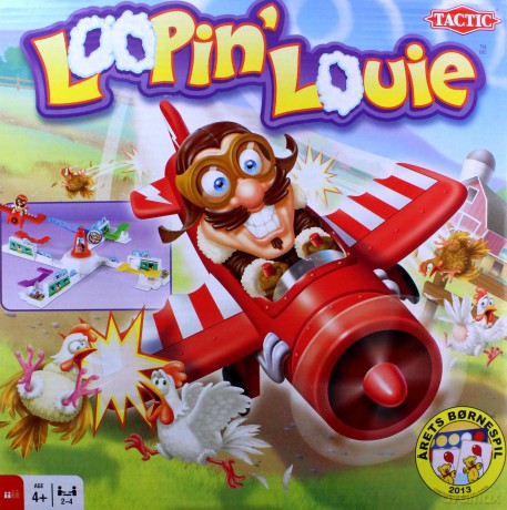 Looping Louie [KARTY]
