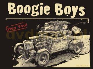 Boogie Boys: Hey You! (digipack) [CD]