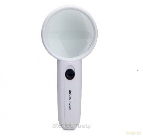 Lupa 9098 Led