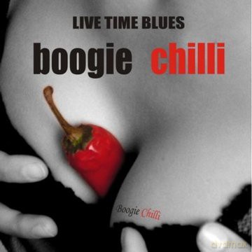 Boogie Chilli: Live Time Blues [CD]