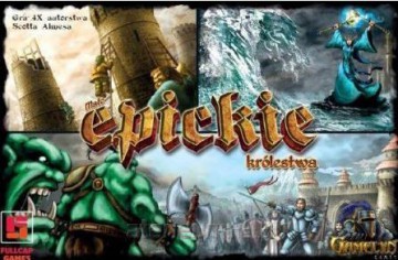 Małe epickie królestwa [KARTY]
