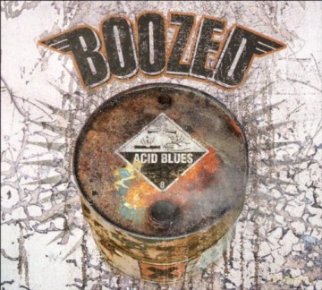Boozed: Acid Blues (digipack) [CD]