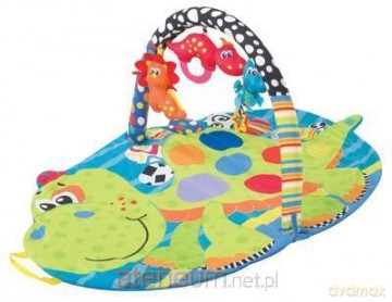 Mata edukacyjna dino