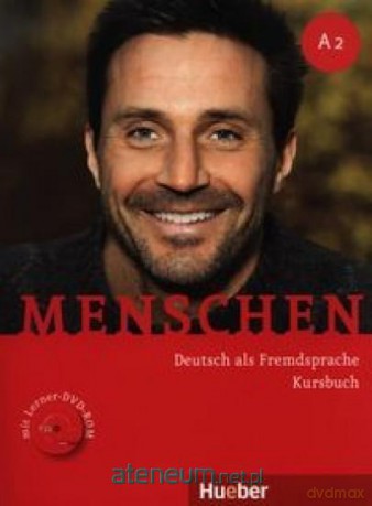 Menschen A2 podręcznik [KSIĄŻKA]