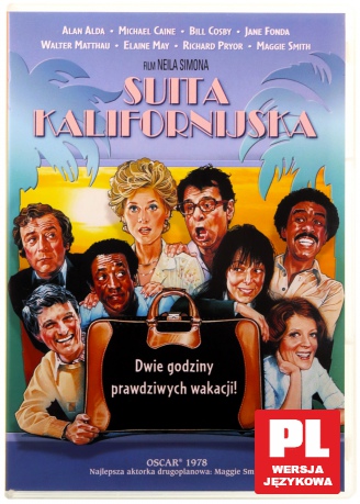 Suita kalifornijska [DVD]