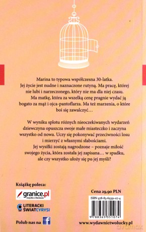 Miłość w spadku - Agnieszka Rusin [KSIĄŻKA]