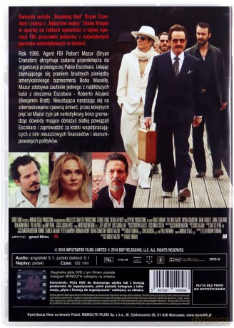 Boss [DVD]