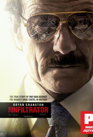 The Infiltrator [Blu-Ray]