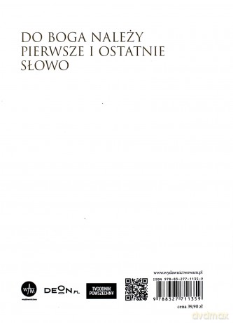Moc słowa - Bp Grzegorz Ryś [KSIĄŻKA]
