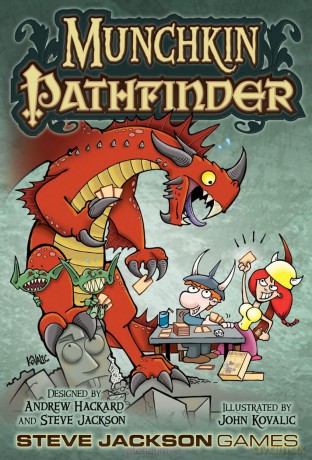 Munchkin Pathfinder [GRA]