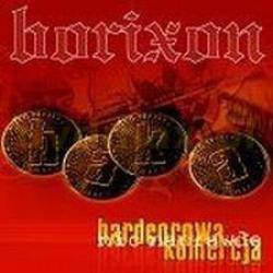 Borixon/Haka: Nic naprawdę [CD]