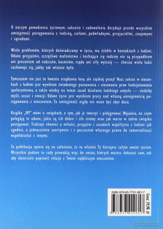 MY czyli jak być razem - Tadeusz Niwiński [KSIĄŻKA]