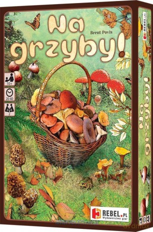 Na grzyby! [GRA]