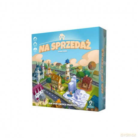 Na sprzedaż [GRA]