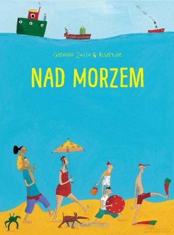 Nad morzem [KSIĄŻKA]