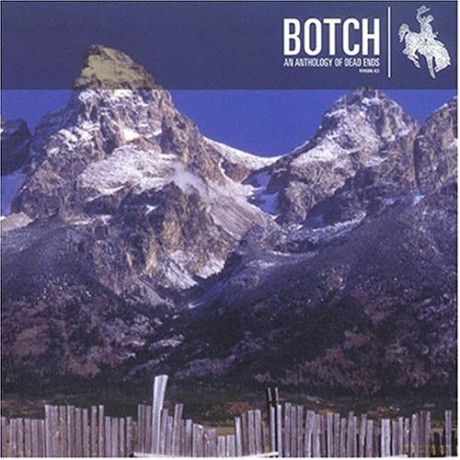 Botch: An Anthology Of Dead Ends [CD]