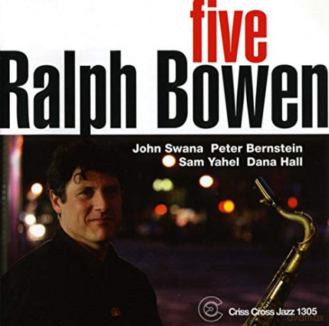 Bowen Ralph: Five [CD]