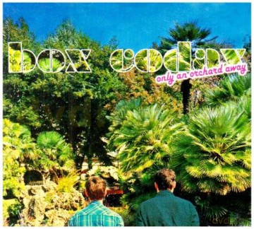 Box Codax: Only An Orchard Away (digipack) [CD]