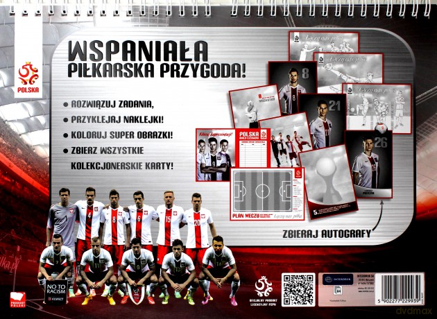 Niezbędnik kibica PZPN