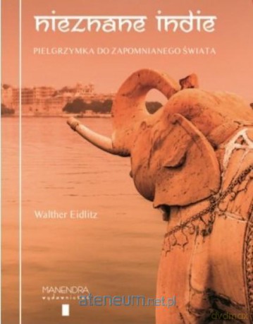 Nieznane Indie. Pielgrzymka do zapomnianego świata - Walter Eidlitz [KSIĄŻKA]