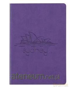 Notes 140x200 80k. fioletowy Sydney