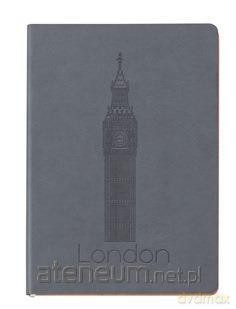 Notes 140x200 80k. szary London