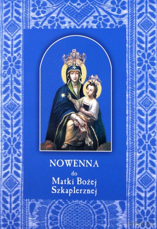Nowenna do Matki Bożej Szkaplerznej [KSIĄŻKA]