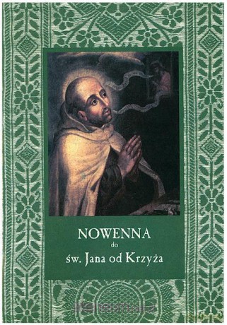Nowenna do św. Jana od Krzyża [KSIĄŻKA]