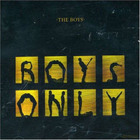 The Boys: Boys Only [CD]