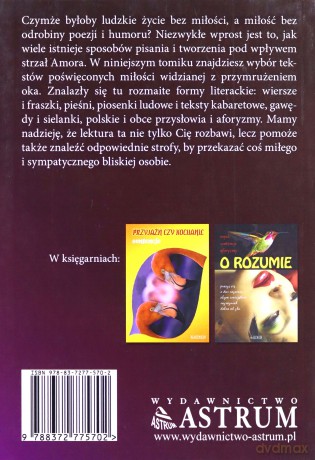O miłości. Myśli, sentencje, aforyzmy [KSIĄŻKA]