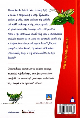 O sowie, która nie chciała spać w dzień - Katarzyna Zychla [KSIĄŻKA]