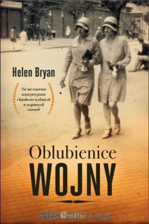Oblubienice wojny - Helen Bryan [KSIĄŻKA]