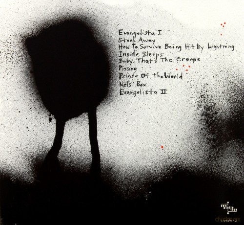 Carla Bozulich: Evangelista (ecopack) [CD]