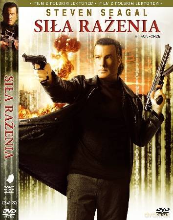 Siła rażenia [DVD]