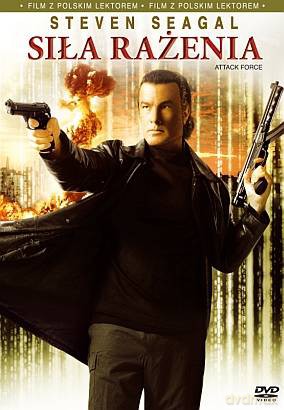 Siła rażenia [DVD]