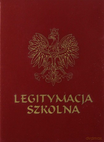 Okładka na legitymację szkolną PVC MIX