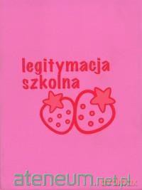 Okładka na legitymację szkolną ze stemplem MIX