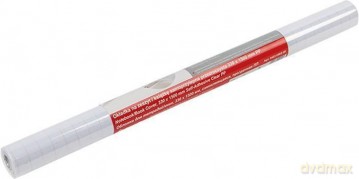 Okładka samoprzylepna przezroczysta 330x1500 mm