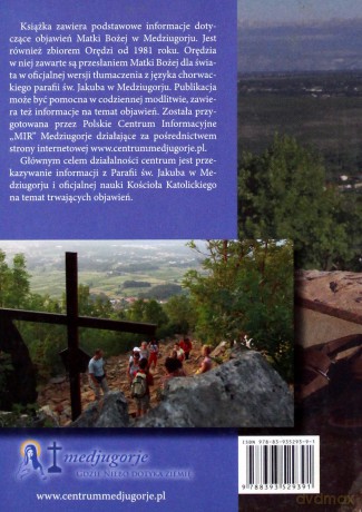 Orędzia Królowej Pokoju [KSIĄŻKA]