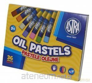 Pastele olejne 36 kolorów