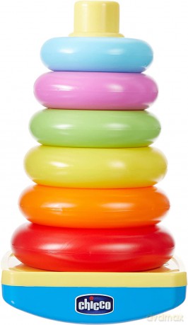 Pastelowa Wieża