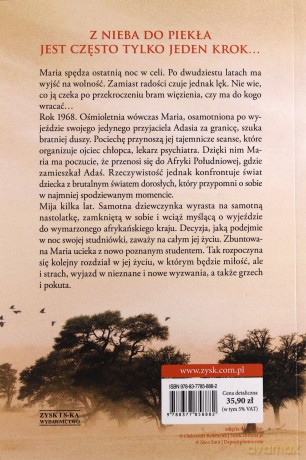 Piekło - niebo - Beata Kępińska [KSIĄŻKA]