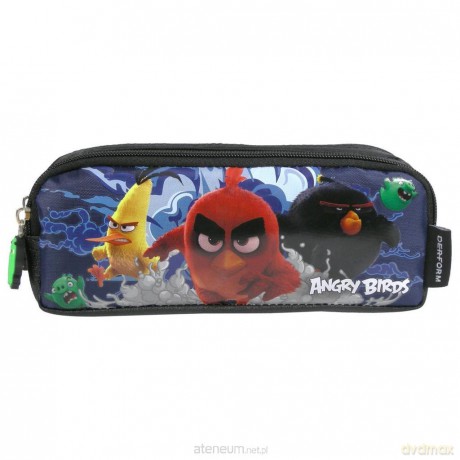 Piórnik DZ Angry Birds 13
